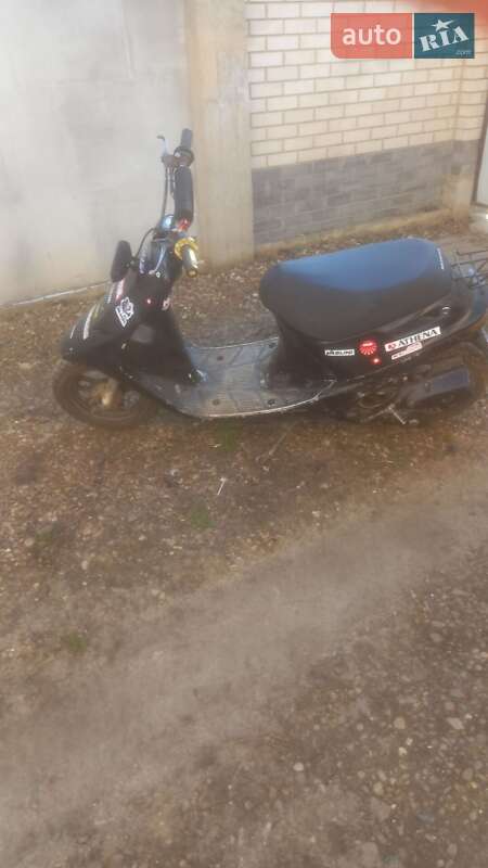 Мопеди Honda Dio AF-18 1992 в Роздільній