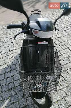 Моторолер Honda Dio AF-18 1990 в 