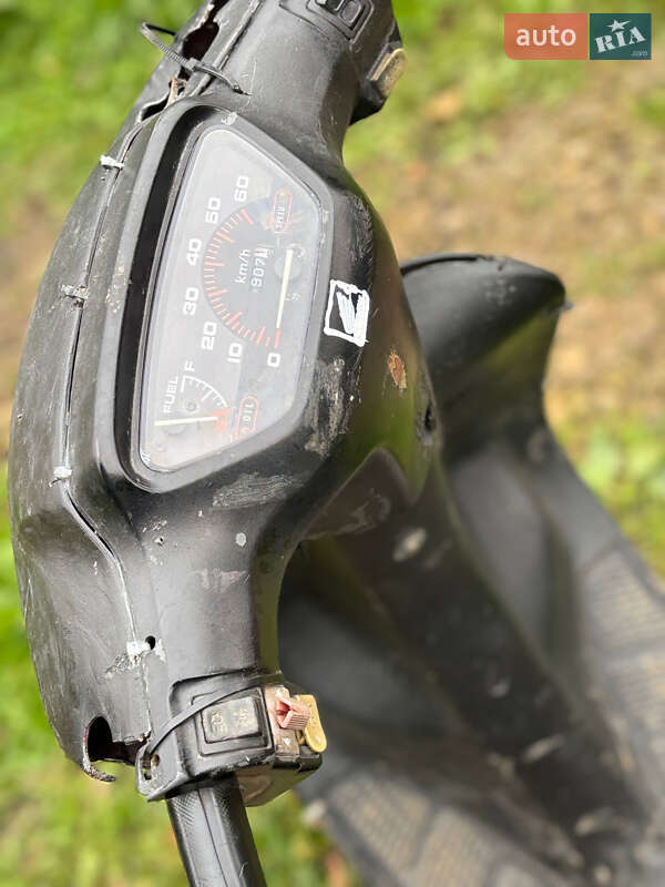 Мопеды Honda Dio AF-18 1992 в Калуше фото 7 Мопеды Honda Dio AF-18 1992 в Калуше