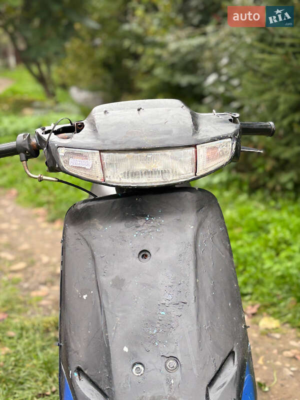 Мопеды Honda Dio AF-18 1992 в Калуше фото 9 Мопеды Honda Dio AF-18 1992 в Калуше