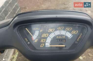 Скутер Honda Dio AF-18 1992 в 