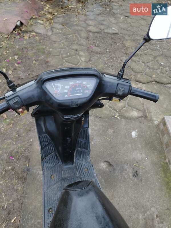 Скутер Honda Dio AF-18 1992 в Ерках фото 6 Скутер Honda Dio AF-18 1992 в Ерках