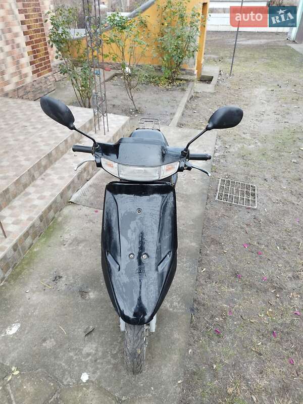 Скутер Honda Dio AF-18 1992 в Ерках фото 4 Скутер Honda Dio AF-18 1992 в Ерках