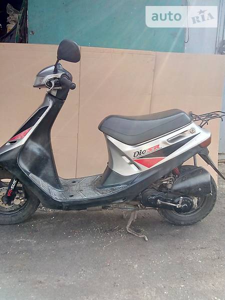 Honda Dio AF 25 1990 AF251092045 - history of car sales on auto.ria.com