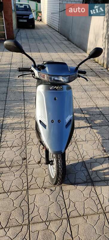 Скутер Honda Dio AF-25 1992 в Пирятині фото 8 Скутер Honda Dio AF-25 1992 в Пирятині