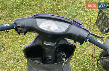 Мопеды Honda Dio AF-25 1992 в 