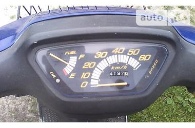 Скутер Honda Dio AF-27 1999 в Ківерцях