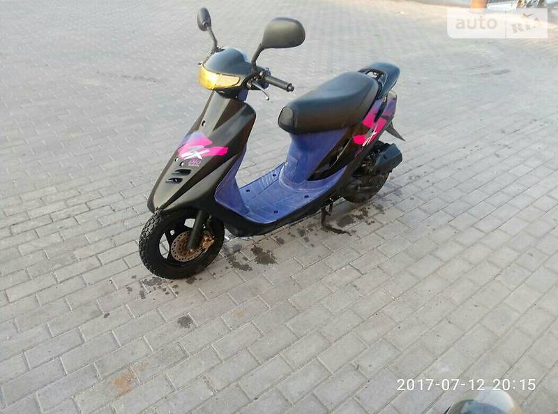 Скутер Honda Dio AF-27 2009 в 