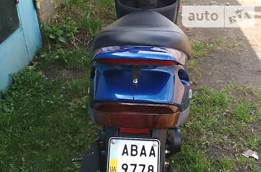 Скутер Honda Dio AF-27 1997 в Казатине