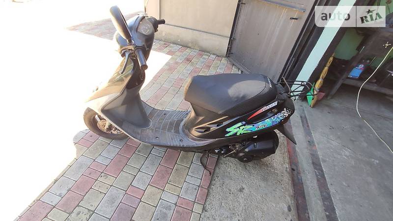 Скутер Honda Dio AF-27 2000 в Харькове