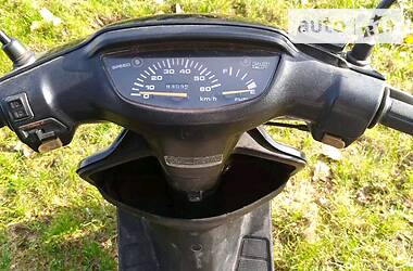 Скутер Honda Dio AF-27 2009 в Новояворівську