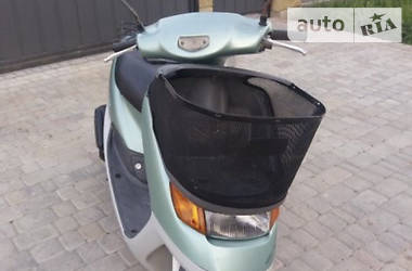 Скутер Honda Dio AF-27 2007 в Луцьку