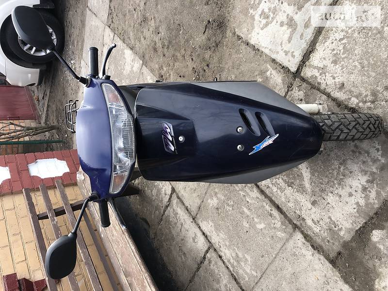 Скутер Honda Dio AF-27 2006 в Виннице