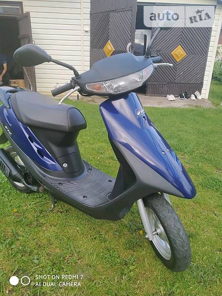 Скутер Honda Dio AF-27 2008 в Бориславе