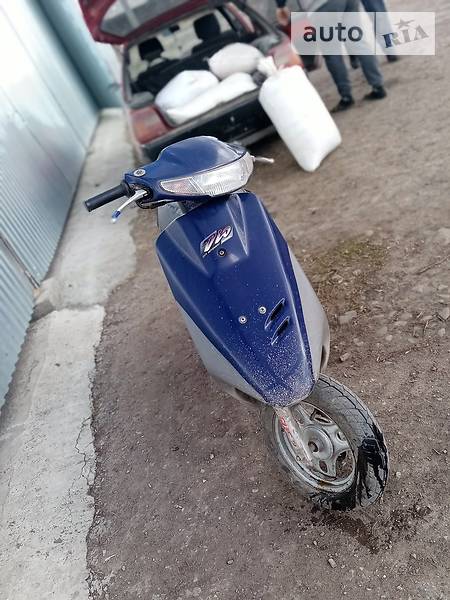 Honda Dio AF 27