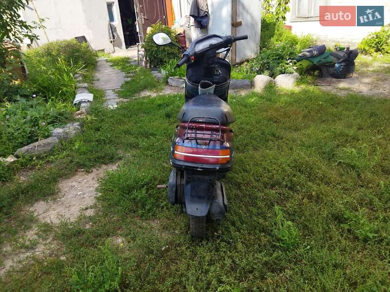 Скутер Honda Dio AF-27 1999 в Павлограде фото 3 Скутер Honda Dio AF-27 1999 в Павлограде