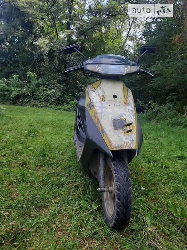 Honda Dio AF 27