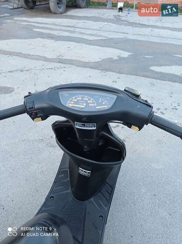 Макси-скутер Honda Dio AF-27 1999 в Виннице