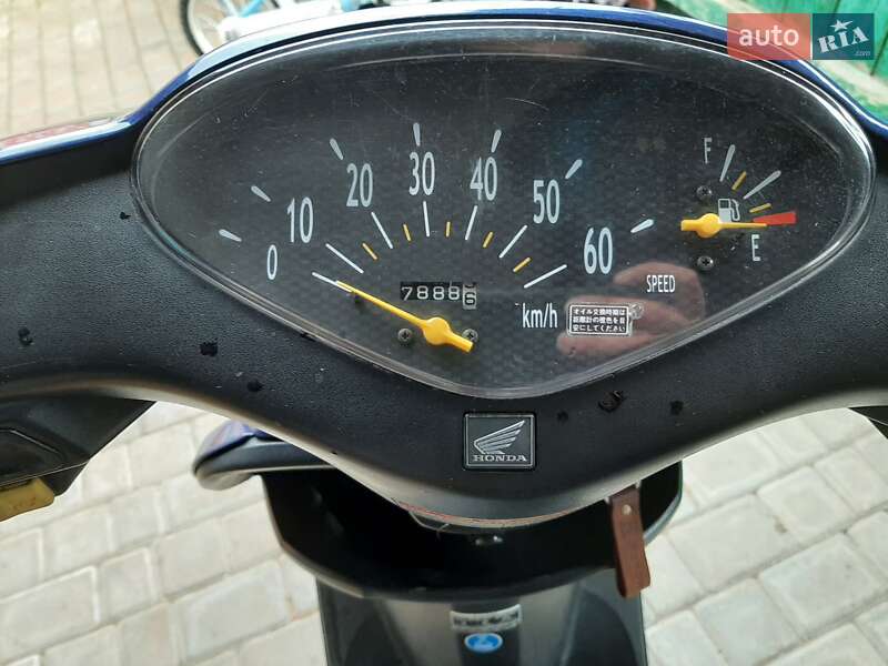 Скутер Honda Dio AF-27 2007 в Ходорове
