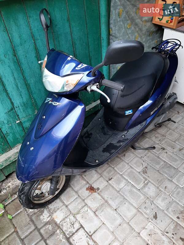 Скутер Honda Dio AF-27 2007 в Ходорове