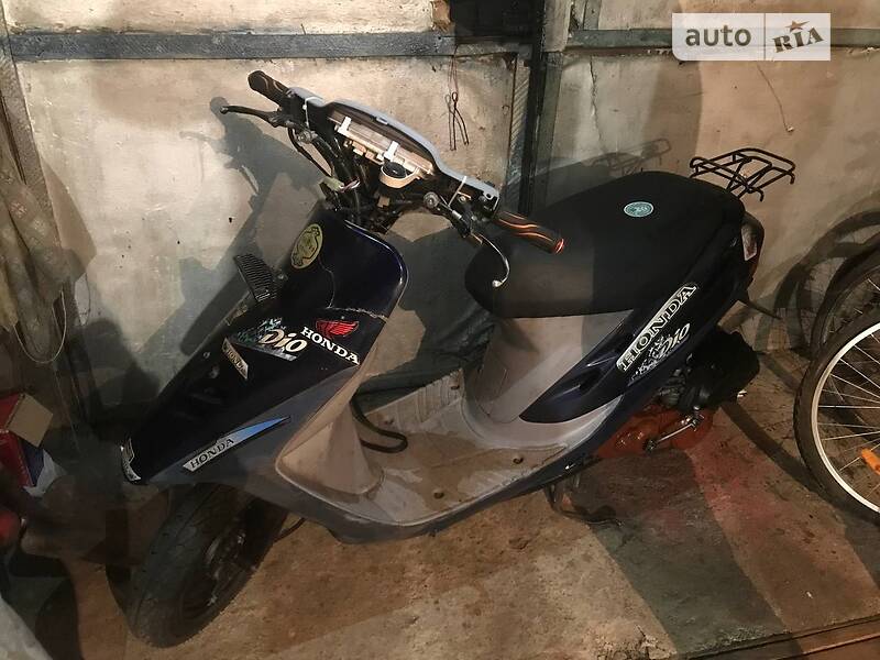 Скутер ретро Honda Dio AF-27 2007 в Нікополі