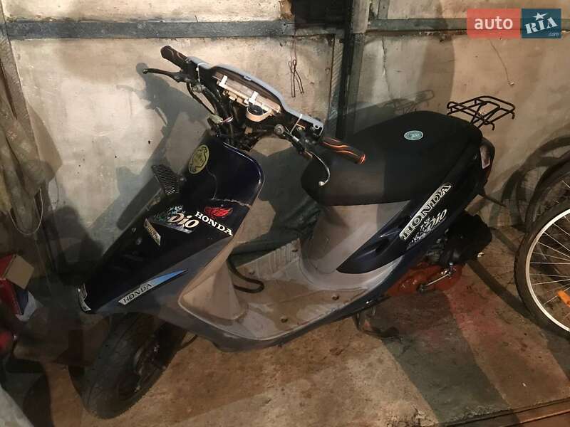Скутер ретро Honda Dio AF-27 2007 в Никополе