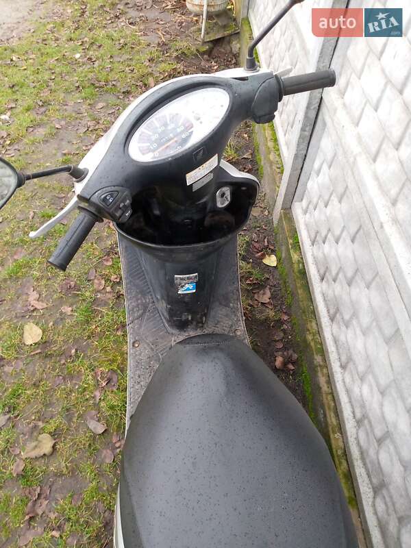 Скутер Honda Dio AF-27 2004 в Полонном