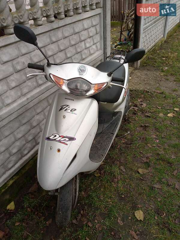 Скутер Honda Dio AF-27 2004 в Полонном