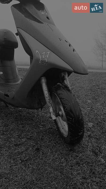 Скутер Honda Dio AF-27 2000 в Ильинцах фото 3 Скутер Honda Dio AF-27 2000 в Ильинцах