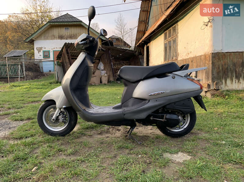 Скутер Honda Dio AF-27 1995 в Богородчанах фото 32 Скутер Honda Dio AF-27 1995 в Богородчанах