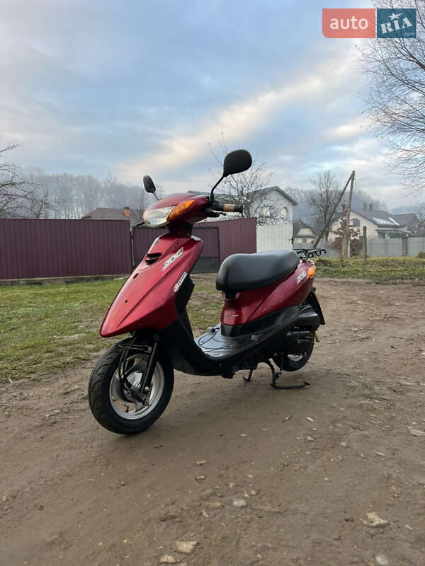 Скутер Honda Dio AF-27 1995 в Богородчанах фото 10 Скутер Honda Dio AF-27 1995 в Богородчанах