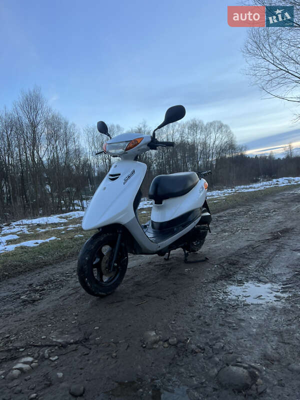 Скутер Honda Dio AF-27 1995 в Богородчанах фото 19 Скутер Honda Dio AF-27 1995 в Богородчанах