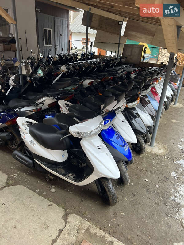 Скутер Honda Dio AF-27 1995 в Богородчанах фото 23 Скутер Honda Dio AF-27 1995 в Богородчанах