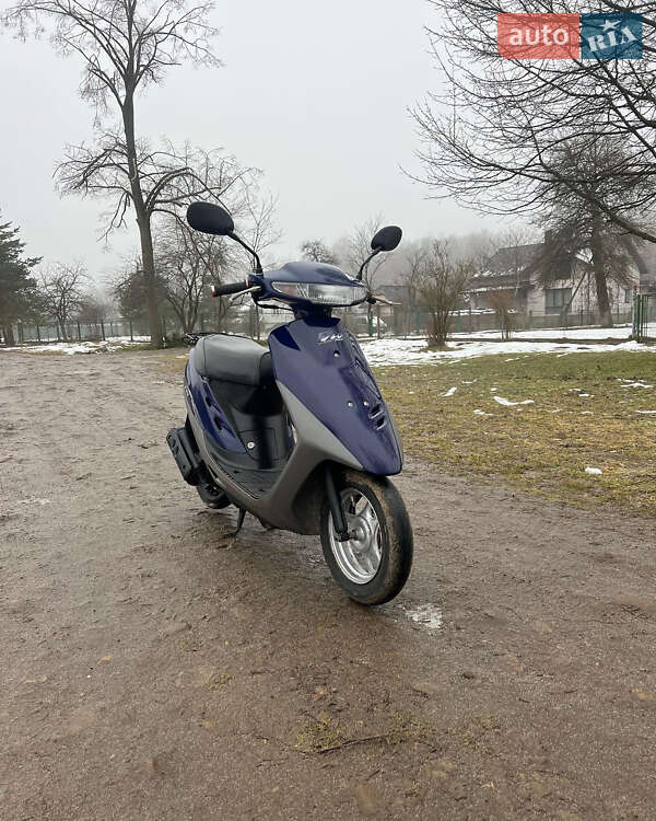 Скутер Honda Dio AF-27 1995 в Богородчанах фото 27 Скутер Honda Dio AF-27 1995 в Богородчанах