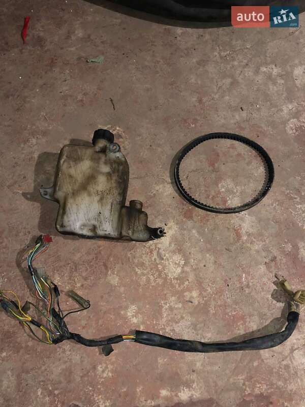 Скутер Honda Dio AF-27 2000 в Кам'янському