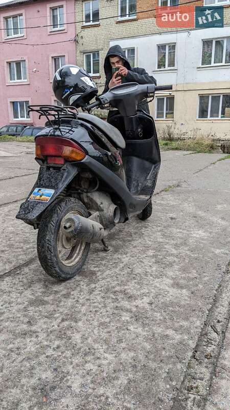 Скутер ретро Honda Dio AF-27 2007 в Киеве