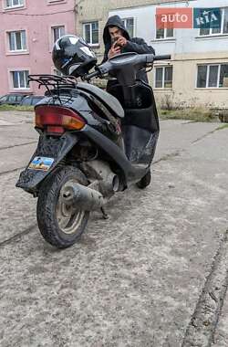 Скутер ретро Honda Dio AF-27 2007 в Киеве