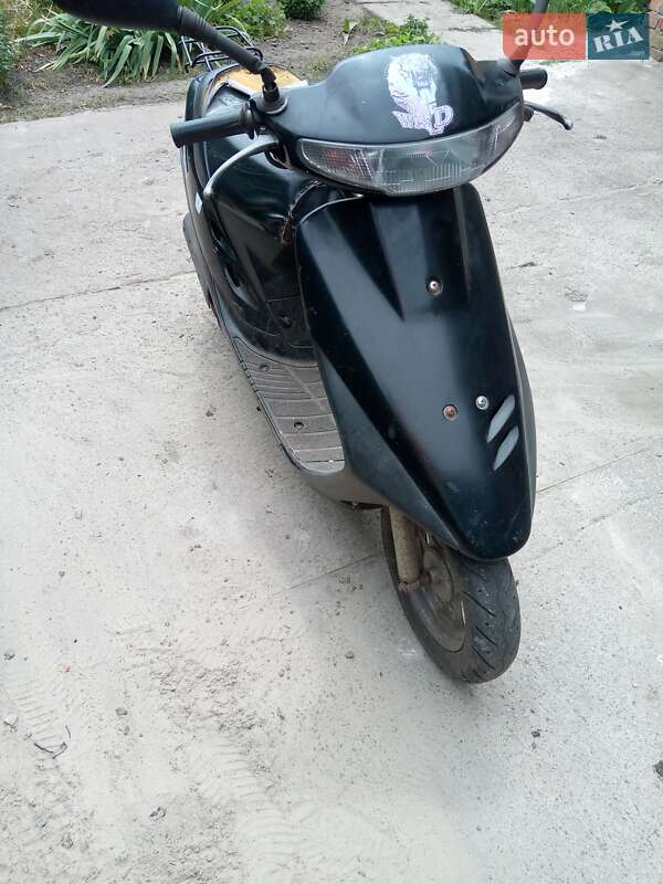 Скутер для інвалідів Honda Dio AF-27 1996 в Лохвиці