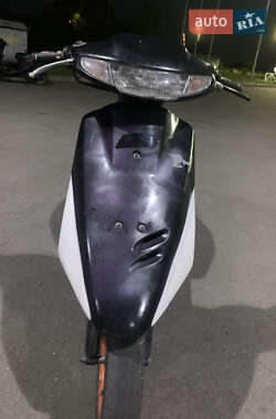 Мотоцикл Классик Honda Dio AF-27 1996 в 
