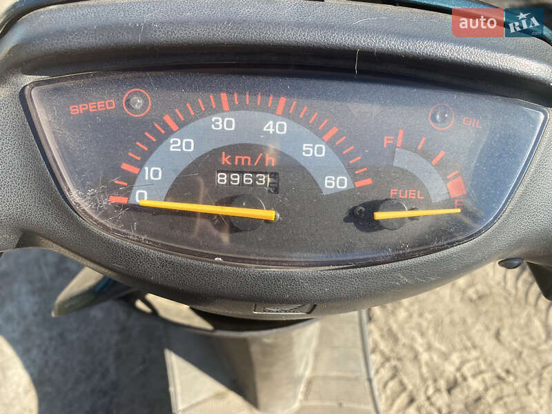Грузовые мотороллеры, мотоциклы, скутеры, мопеды Honda Dio AF-27 1996 в Барвенкове