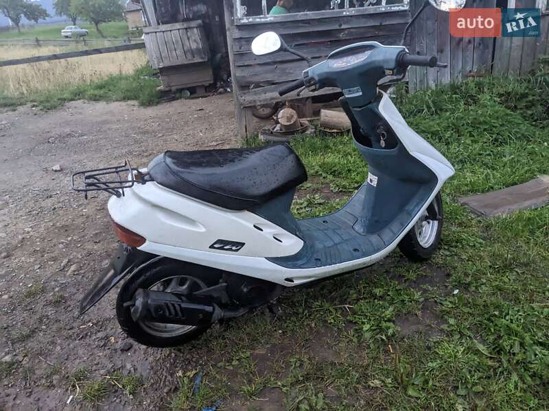 Скутер ретро Honda Dio AF-27 1990 в Ворохте