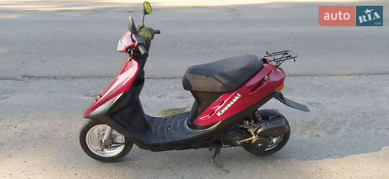 Макси-скутер Honda Dio AF-27 1996 в Кривом Озере фото 3 Макси-скутер Honda Dio AF-27 1996 в Кривом Озере
