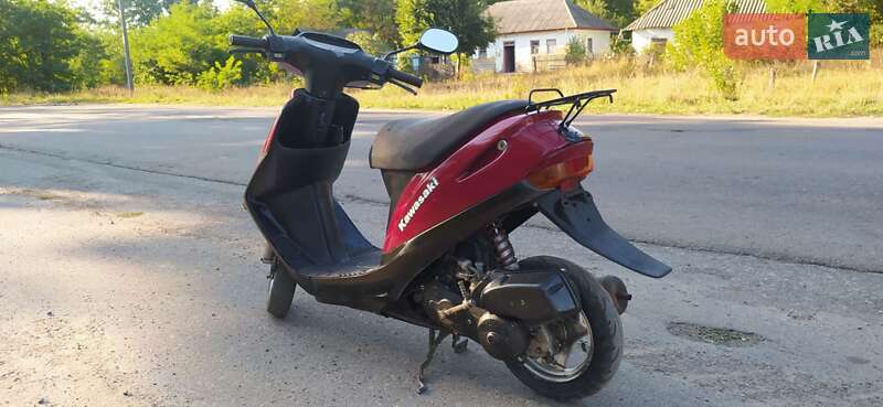 Макси-скутер Honda Dio AF-27 1996 в Кривом Озере фото 5 Макси-скутер Honda Dio AF-27 1996 в Кривом Озере