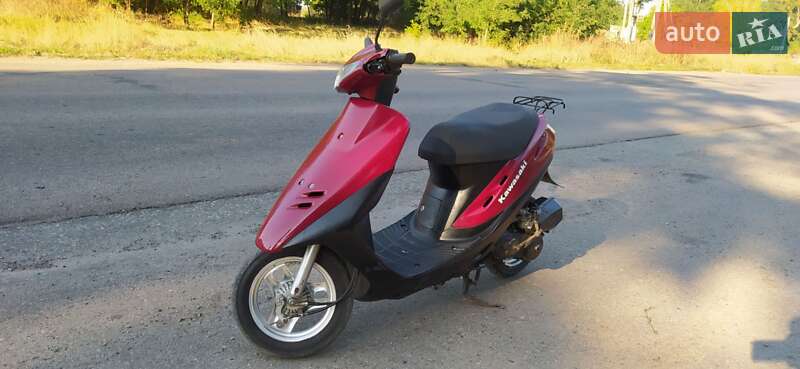 Макси-скутер Honda Dio AF-27 1996 в Кривом Озере фото Макси-скутер Honda Dio AF-27 1996 в Кривом Озере
