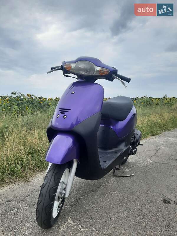 Вантажні моторолери, мотоцикли, скутери, мопеди Honda Dio AF-27 1996 в 