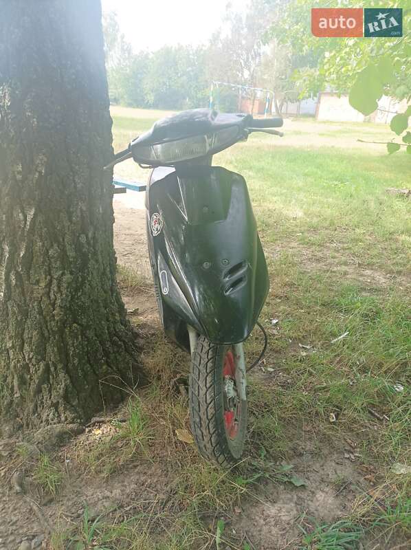 Скутер Honda Dio AF-27 1996 в Дунаевцах