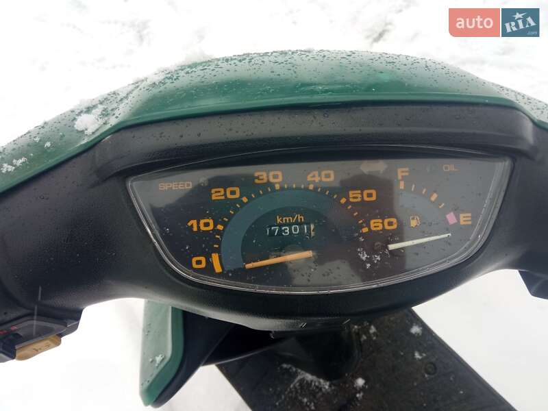 Скутер Honda Dio AF-27 1992 в Умані