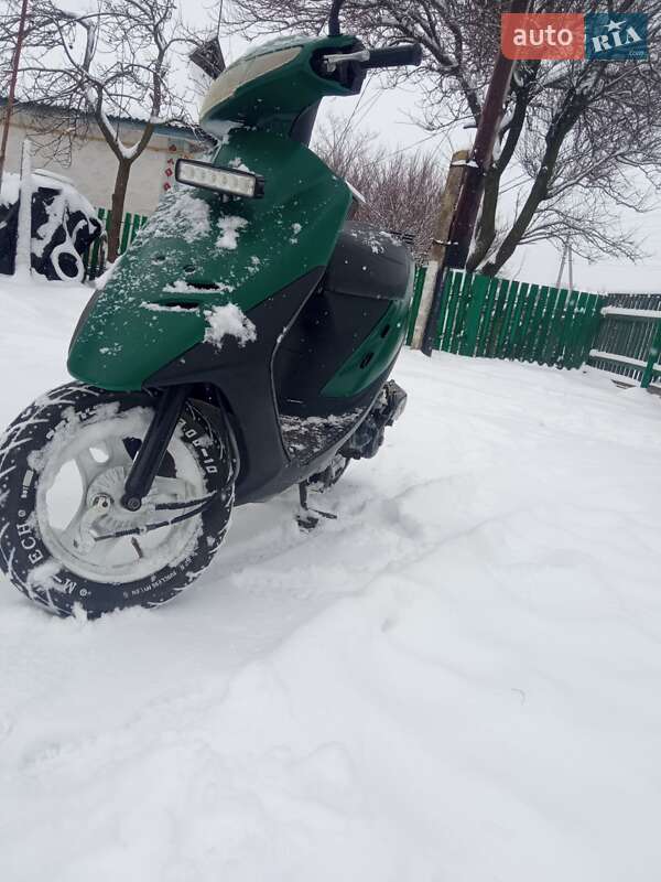 Скутер Honda Dio AF-27 1992 в Умані