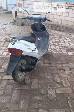 Мопеди Honda Dio AF-27 1995 в Бершаді