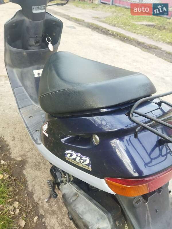 Грузовые мотороллеры, мотоциклы, скутеры, мопеды Honda Dio AF-27 1996 в Ивано-Франковске